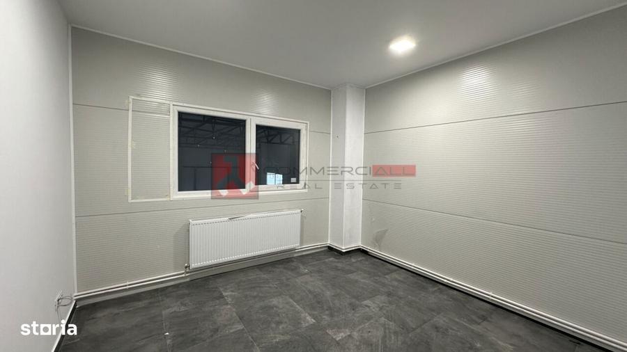 Spațiu comercial, de 600 mp, în Prejmer