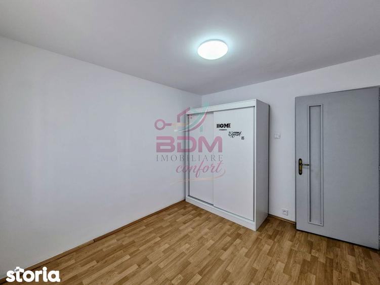 Apartament cu 3 camere decomandat în Micro 1
