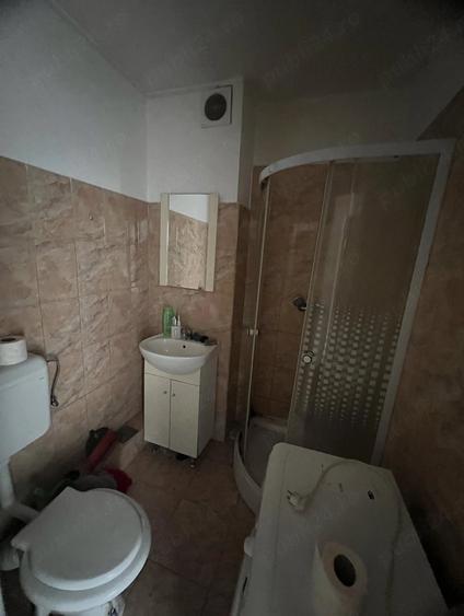 Garsonieră semidecomandată în Cloșca