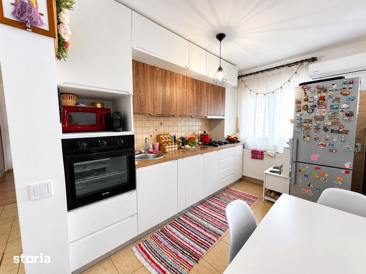 Apartament de 2 camere, 49 mp, parcare, zona Subcetate - 1
