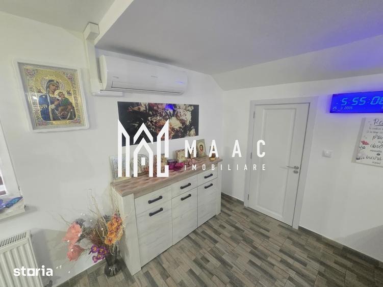 Apartament cu 5 camere decomandat, mobilat în Tineretului
