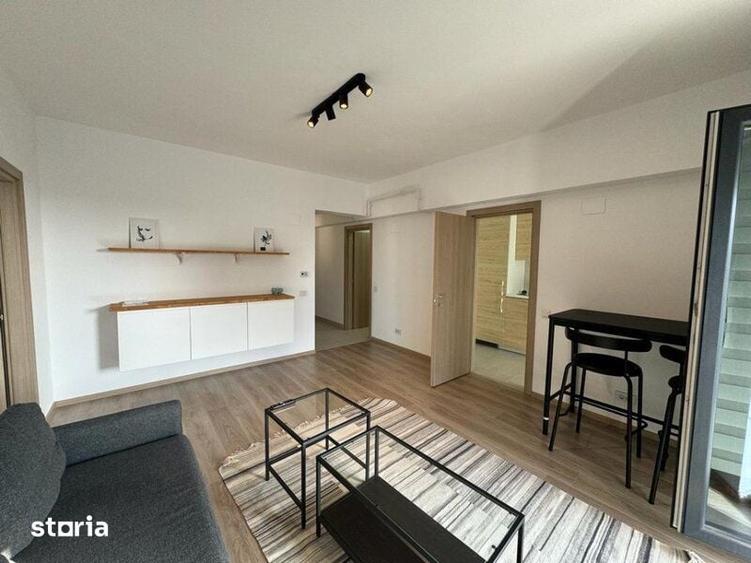 Apartament cu 2 camere decomandat în Gara de Nord