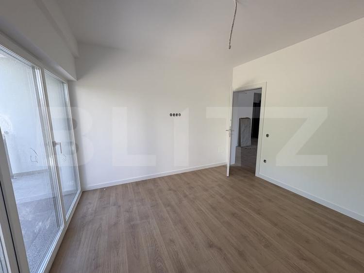 Apartament cu 2 camere semidecomandat în Grigorescu