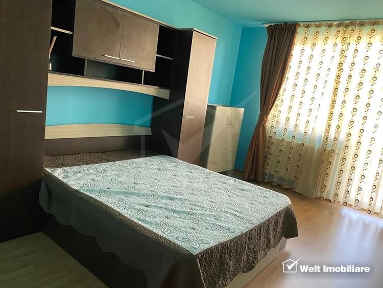 Apartament cu 3 camere decomandat, mobilat în Florești