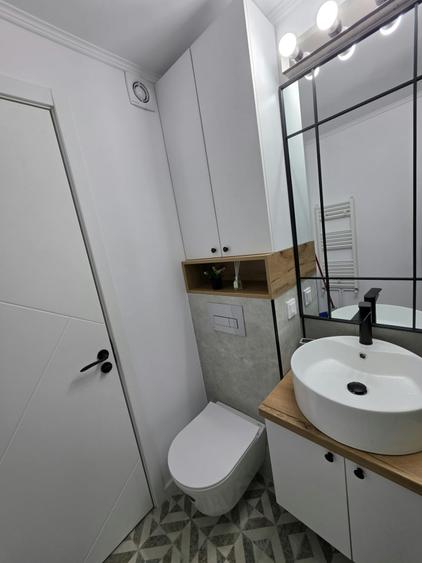 Apartament cu 2 camere decomandat, mobilat în Drumul Taberei
