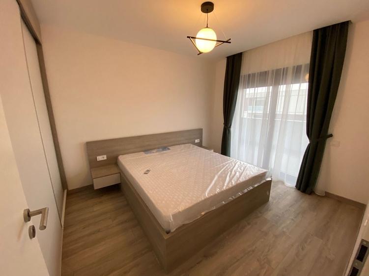 Apartament cu 3 camere decomandat în Nord