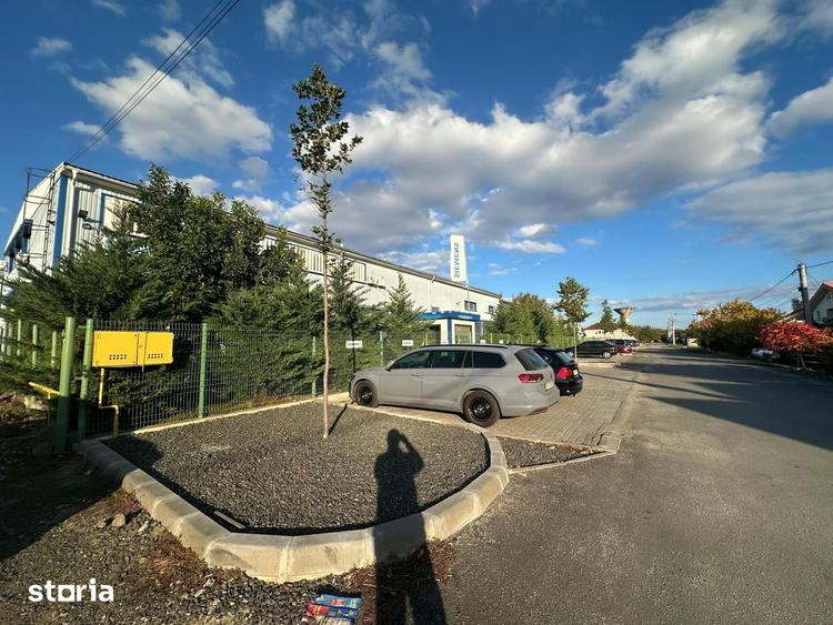 Spațiu comercial, de 7,800 mp, în Central