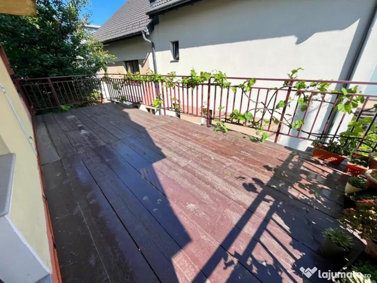 Apartament cu 3 camere + parcare + terasa in Cluj zona Buna - 5