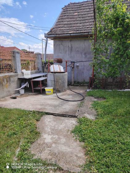Casă cu 2 camere în Viișoara