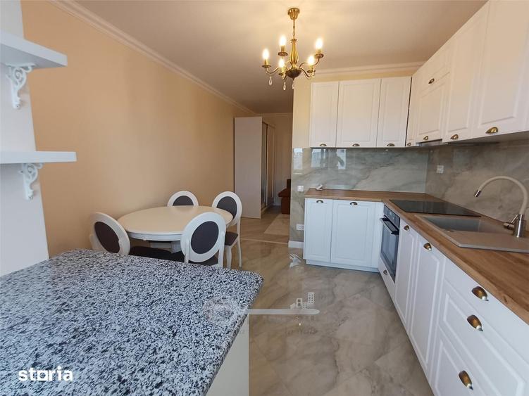 Apartament cu 2 camere în Canta