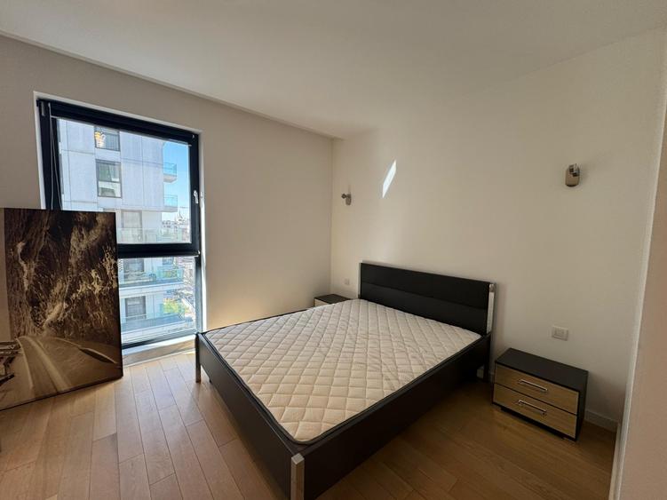 Apartament cu 2 camere de inchiriat // ONE Herastrau Plaza - 7