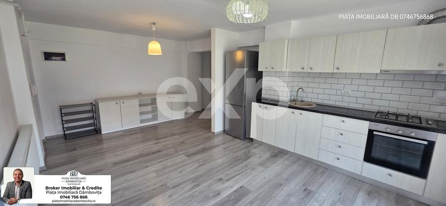 Apartament modern cu 3 camere, gata de mutare imediată în Târgoviște – Micro 3 - 1