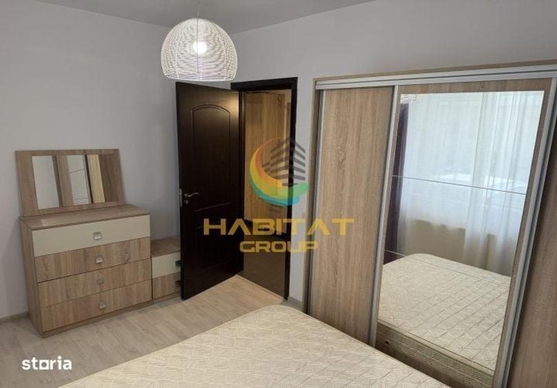 2 camere Brancoveanu Grand Arena loc parcare inclus mobilat - 8
