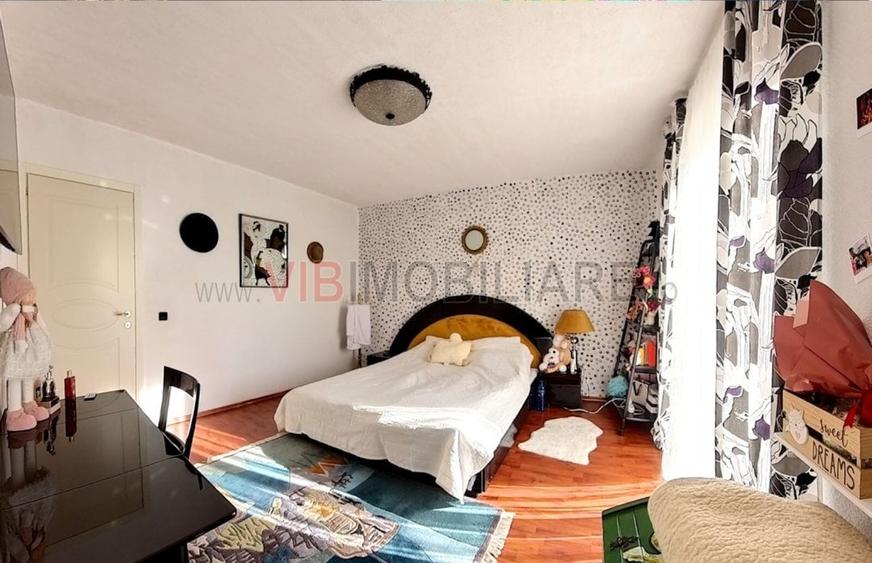 Casă cu 5 camere cu Piscina în Dămăroaia