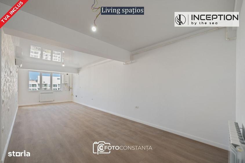 Apartament cu 2 camere în Nord