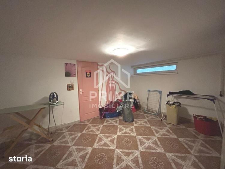 Casă cu 7 camere cu Teren 1004 Mp în Central