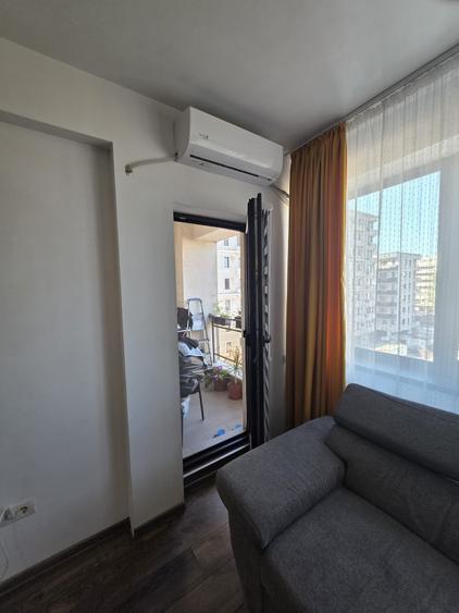 Apartament cu 2 camere în Km 4-5