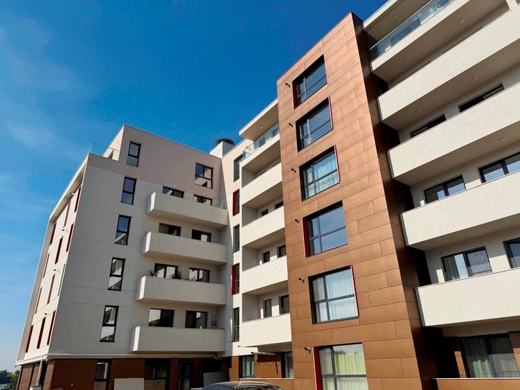 Apartament cu 2 camere decomandat în Străulești