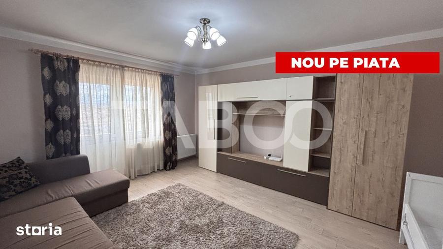 Apartament cu 2 camere decomandat, mobilat în Terezian