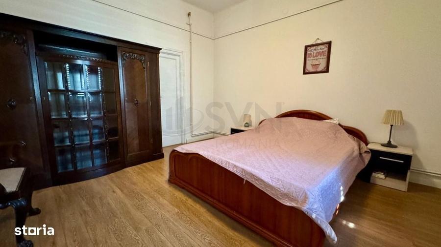 Apartament cu 4 camere decomandat în Ultracentral