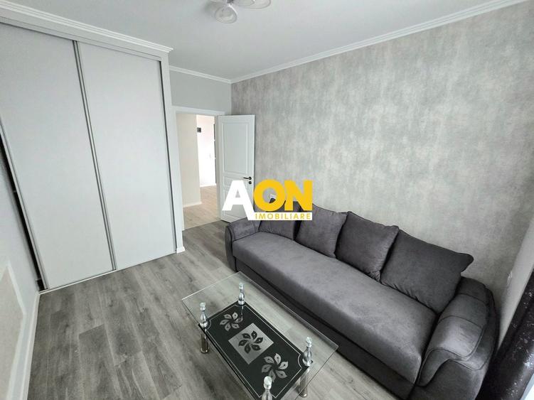 Apartament cu 2 camere decomandat, mobilat în Ampoi 3