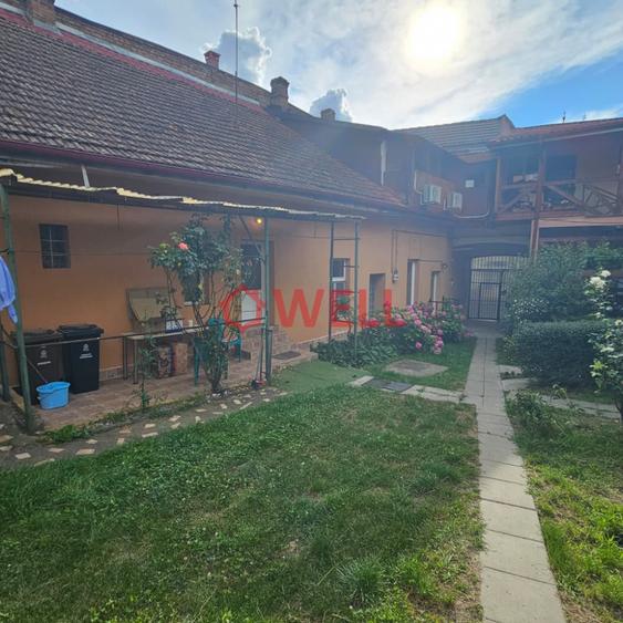 Duplex cu 2 camere cu Teren 20 Mp în Central