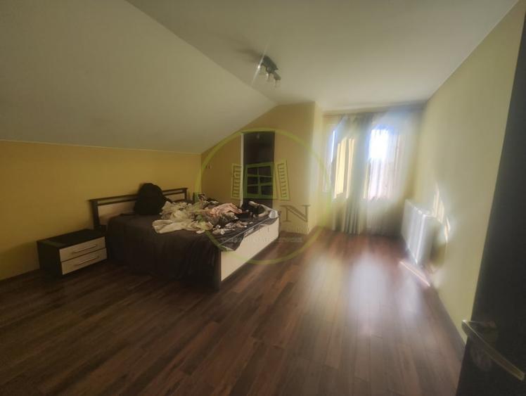 Casă individuală cu 4 camere cu Teren 500 Mp în Malu Mare