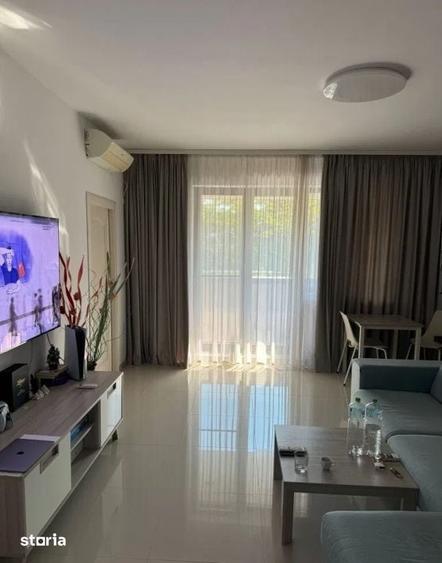 Apartament cu 2 camere decomandat în Tomis Nord