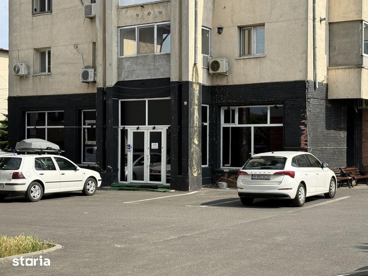 Spațiu comercial, de 109 mp, în Nord