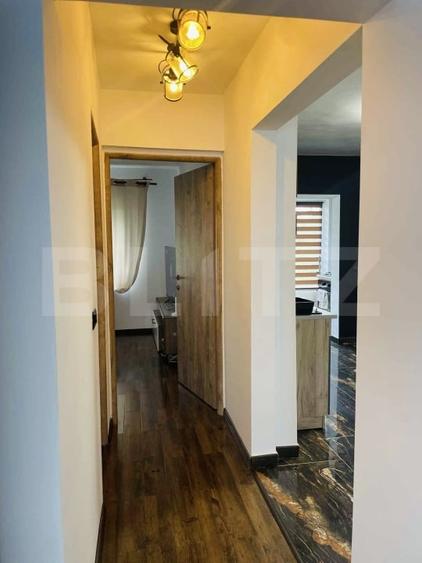 Apartament cu 2 camere decomandat, mobilat în Codlea