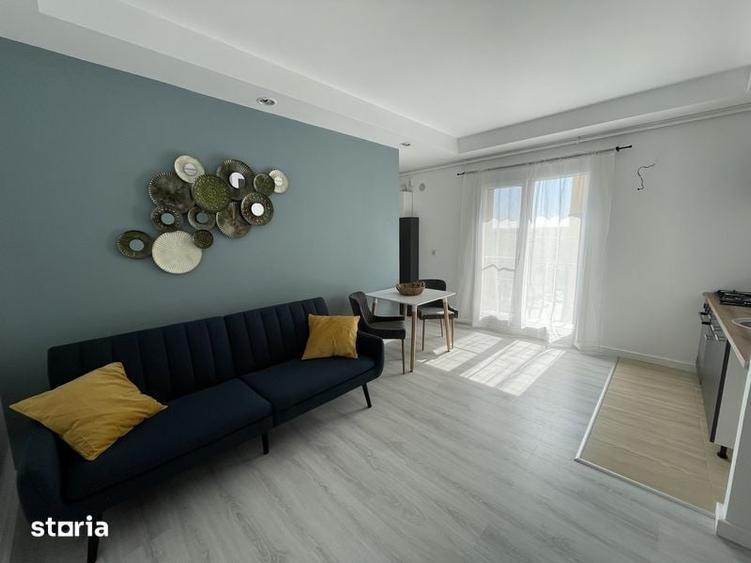 Apartament cu 2 camere în Ștefăneștii de Jos