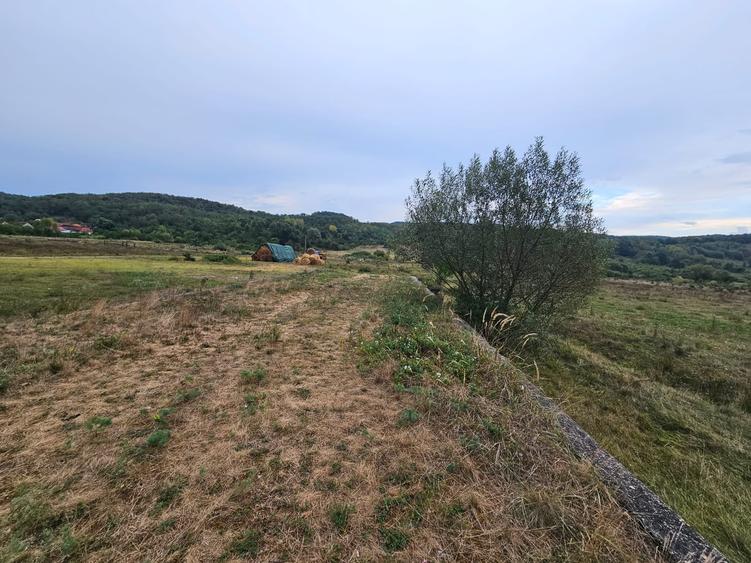 Teren Construcții intravilan de 507 mp, în Bălata
