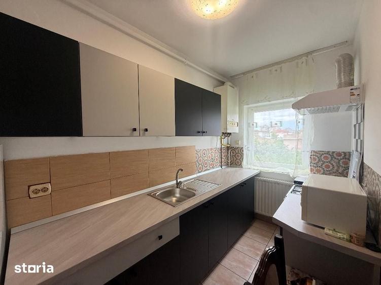 Apartament cu 2 camere în Cetate