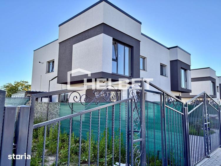 Apartament cu 3 camere în Sânpetru