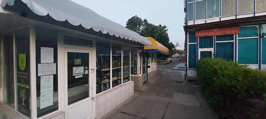 Spațiu comercial, de 20 mp, în Țiglina 1