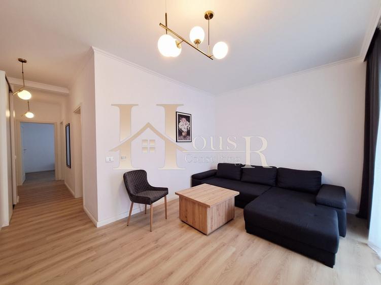 Apartament cu 2 camere decomandat, mobilat în Braytim