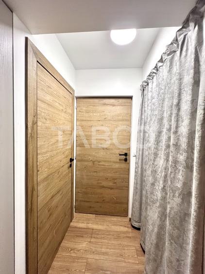 Apartament cu 2 camere semidecomandat, mobilat în Dâmbul Rotund