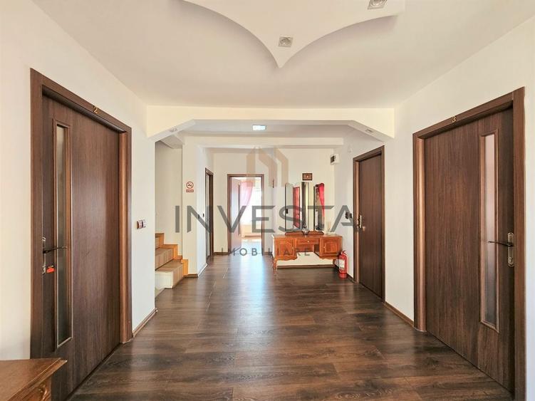 Apartament spatios cu 10 camere si parcare de inchiriat, Borhanci! - 8