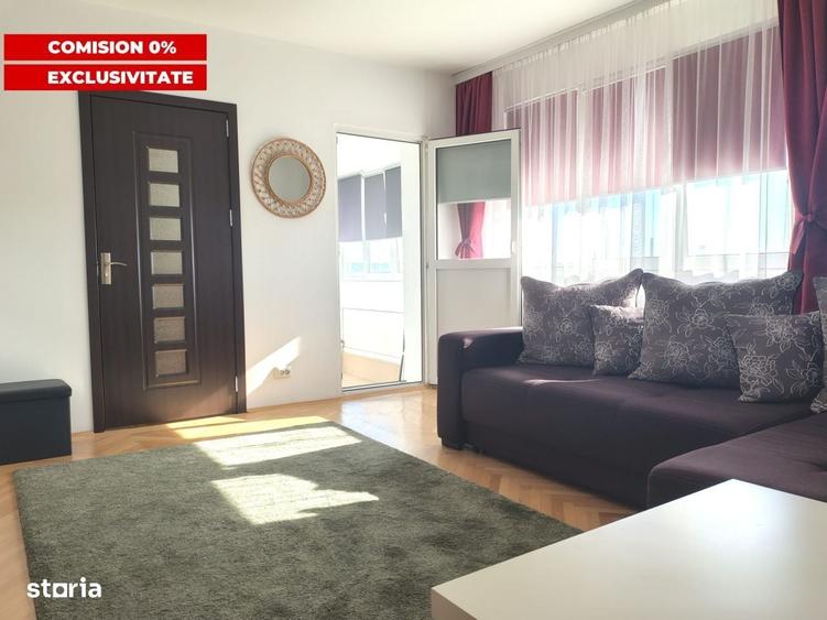 Apartament 2 camere renovat - Titan Aleea Postavarul | Etaj 8/10 - 8