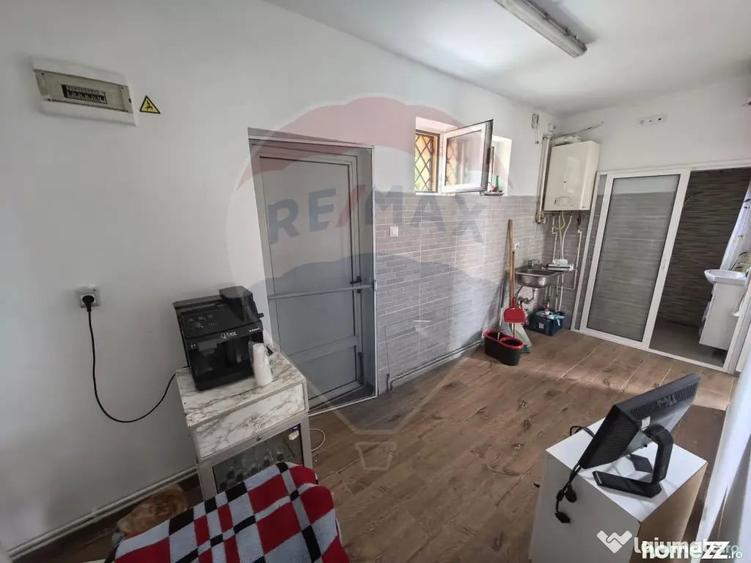 Spațiu comercial, de 53 mp, în Decebal