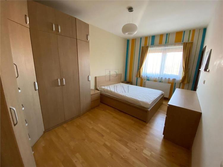 Apartament cu 3 camere decomandat în Braytim
