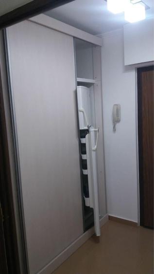 Garsoniera 34 mp de inchiriat Str. Olimpiadei, Oradea, mobilata si utilata. - 1