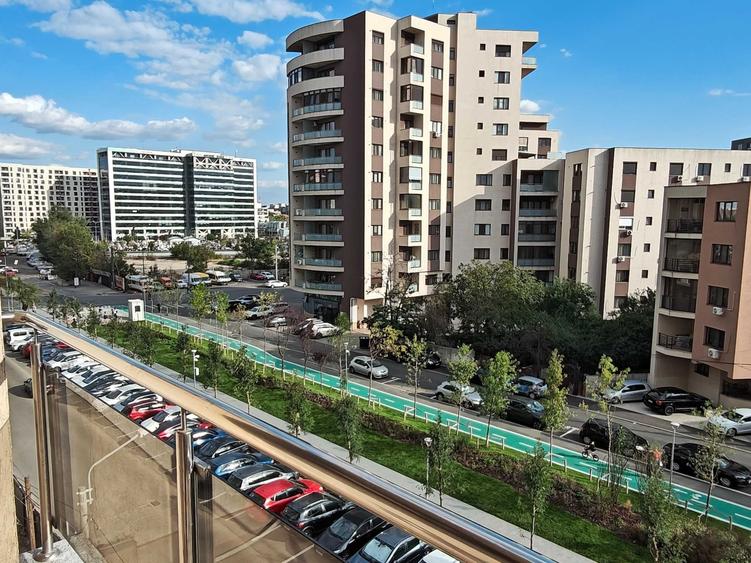 Apartament cu 2 camere decomandat în Lujerului