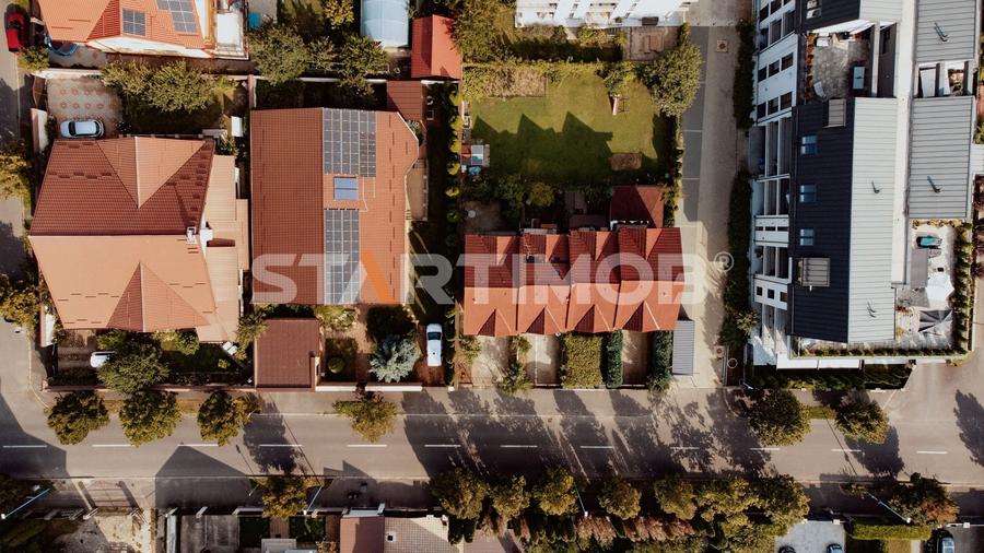 Casa tip duplex Tractorul zona Coresi - 32