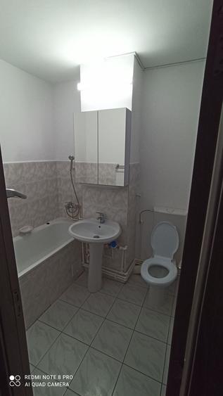 Garsonieră decomandată în Exterior Vest