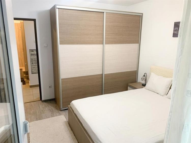 Apartament cu 2 camere decomandat în Rogerius