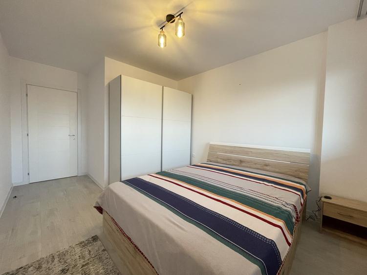 Apartament cu 2 camere decomandat, mobilat în Basarabia