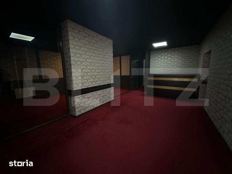 Spațiu comercial, de 140 mp, în Central