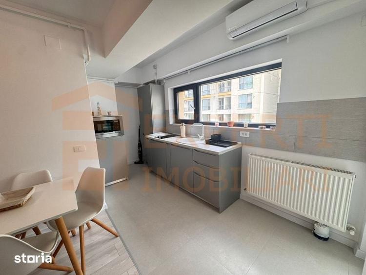 Apartament cu 2 camere în Nord