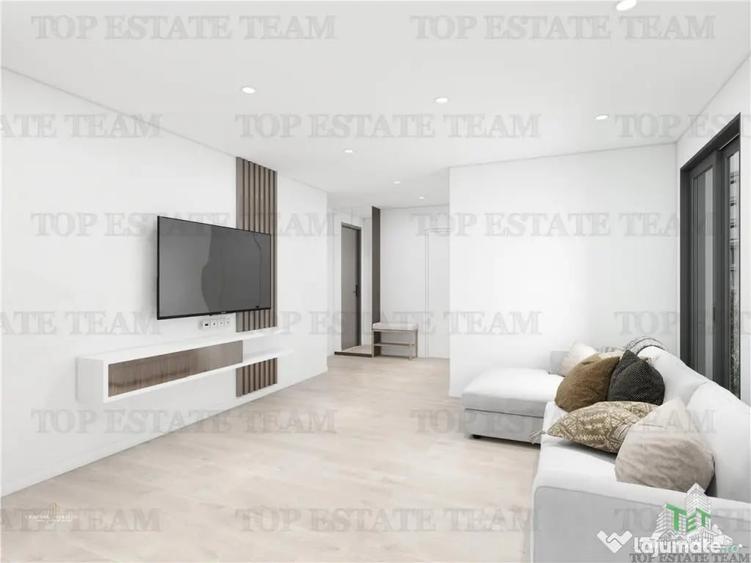 Apartament cu 2 camere decomandat în Obor